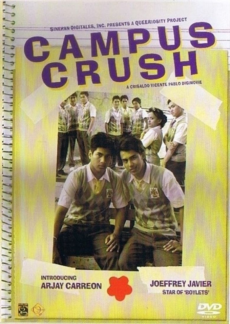 Campus Crush (2009) Screenshot 1