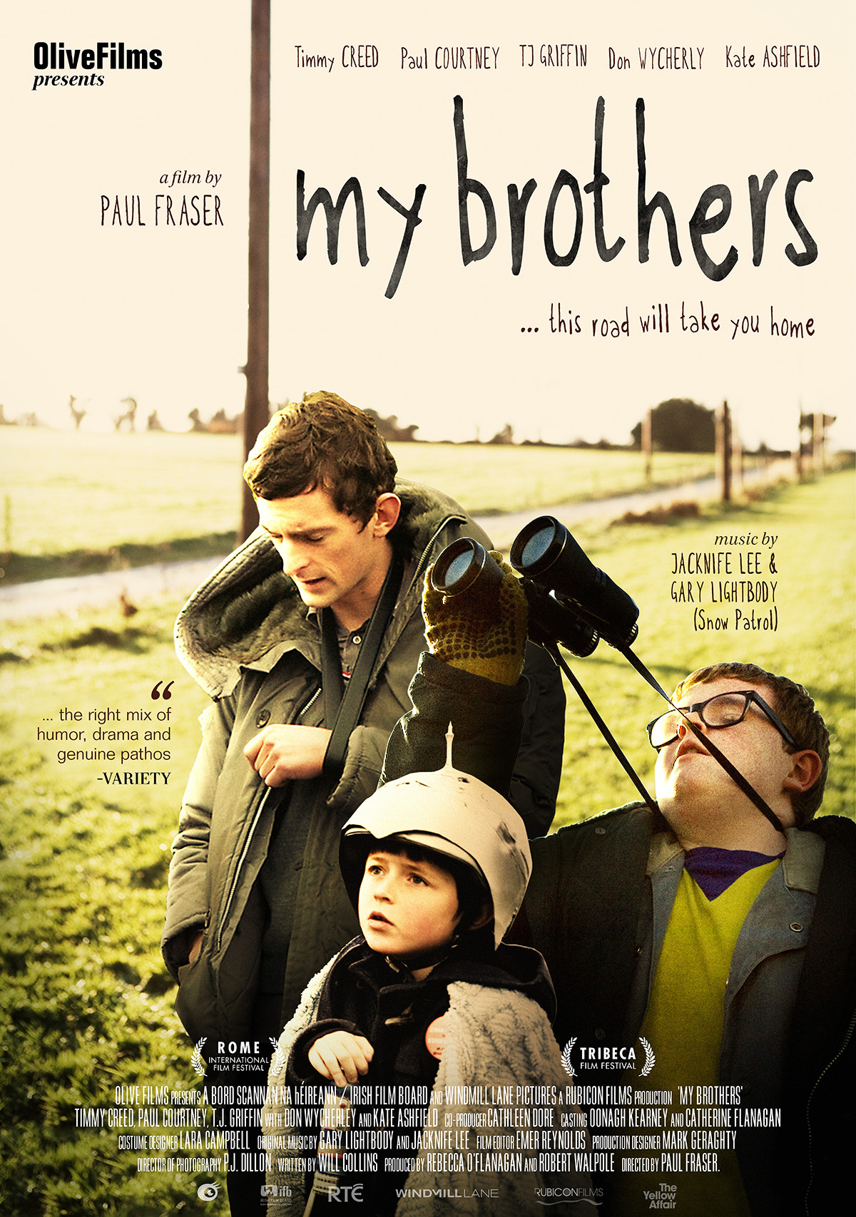 My Brothers (2010) Screenshot 1