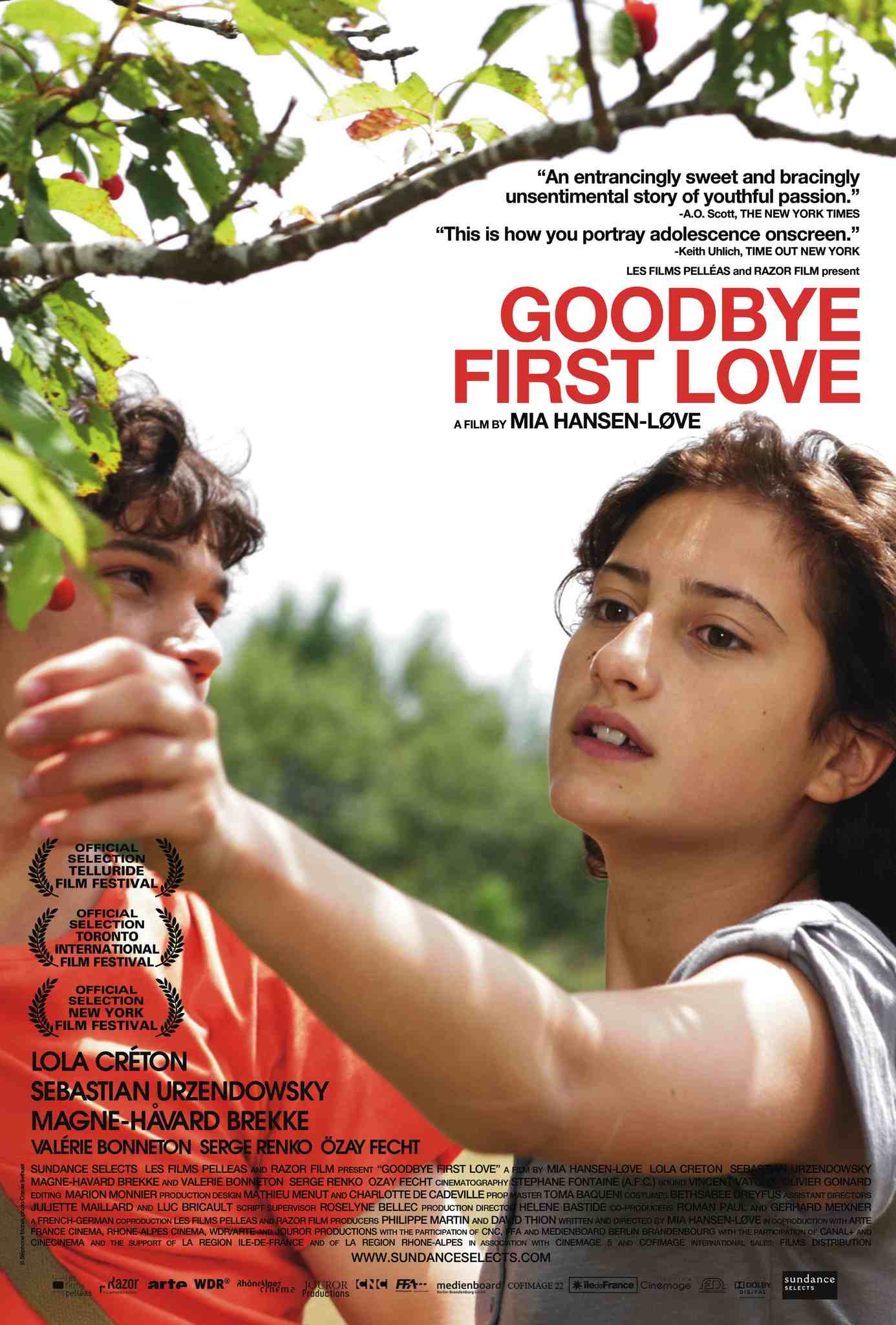 Goodbye First Love (2011) Screenshot 4
