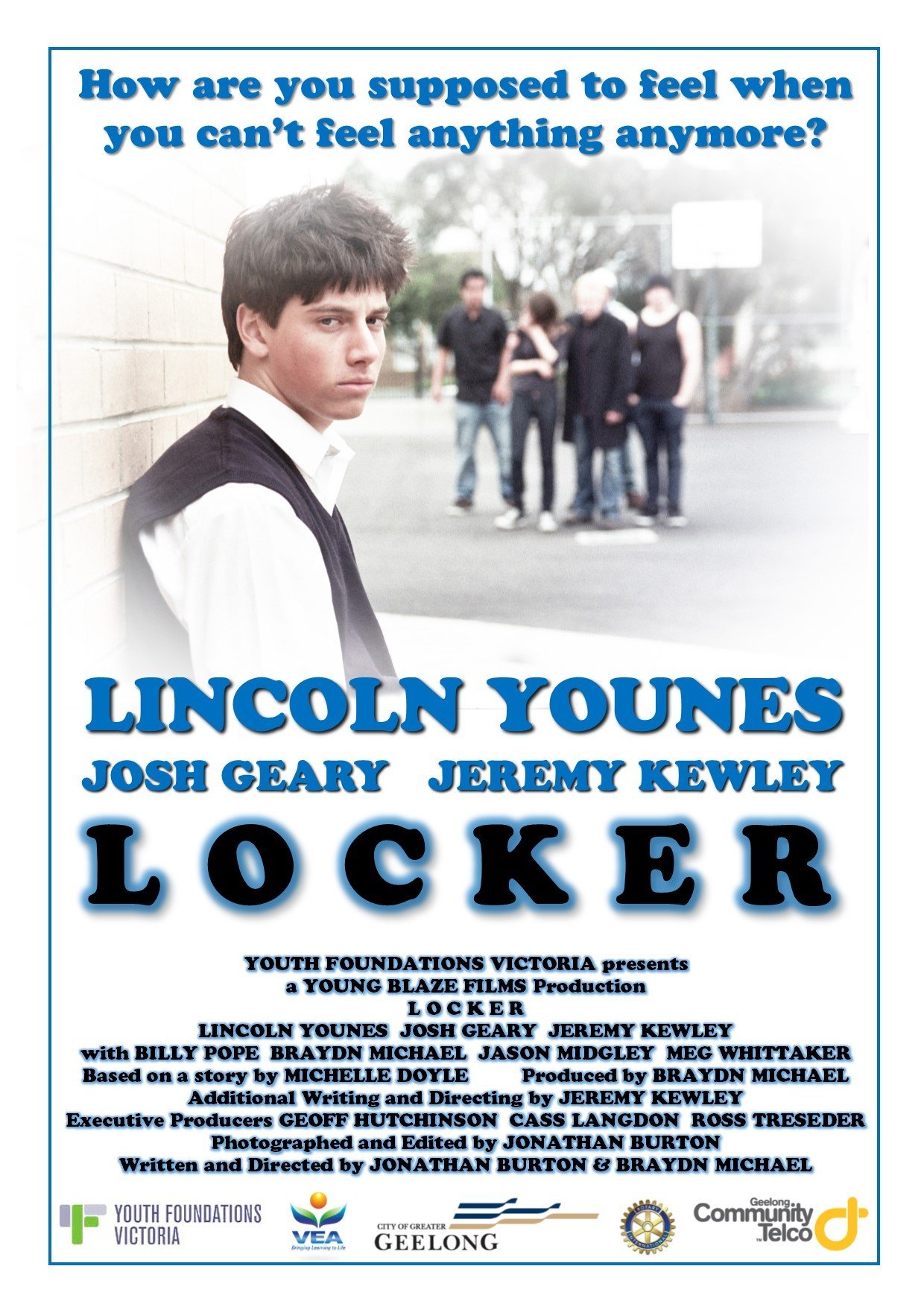 Locker (2009) Screenshot 1