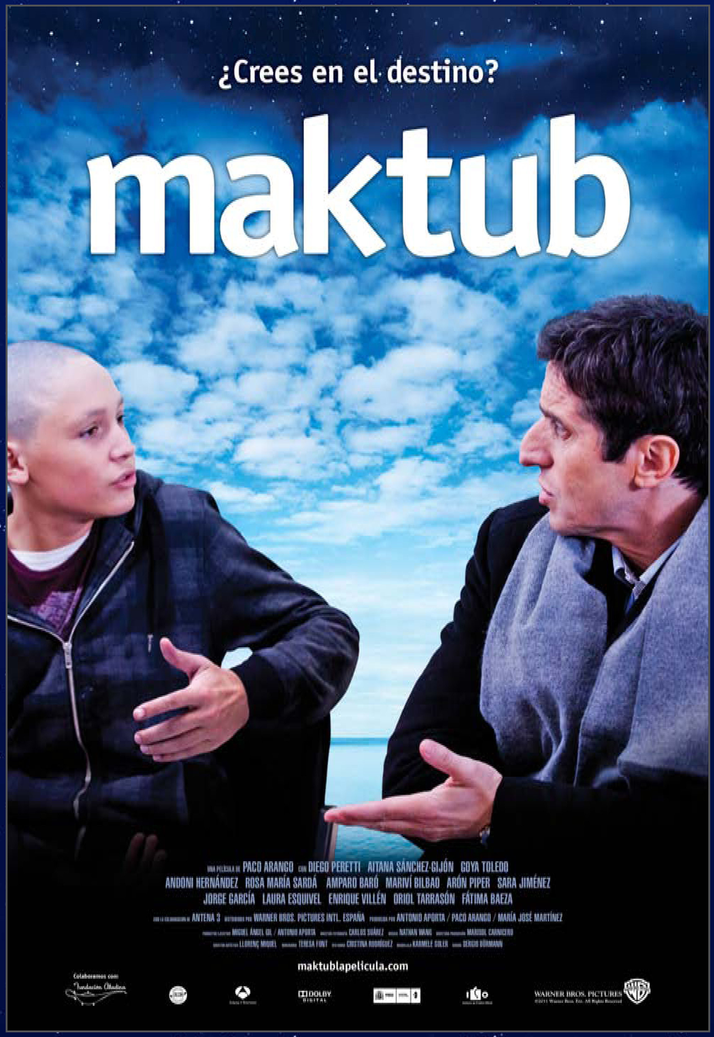 Maktub (2011) Screenshot 1