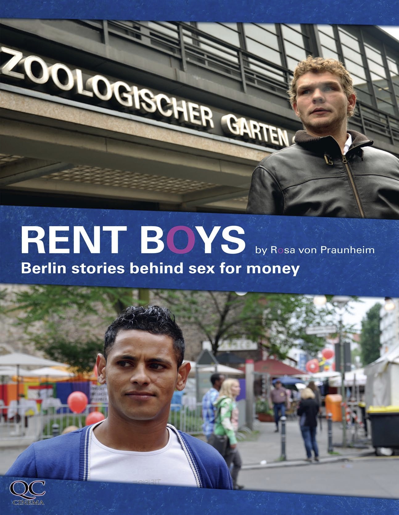 Rent Boys (2011) Screenshot 1