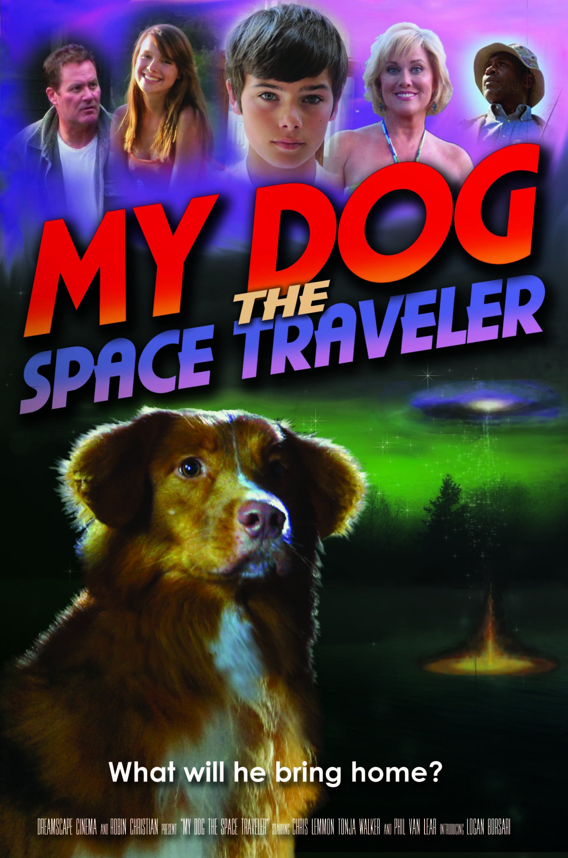 My Dog the Space Traveler (2014) Screenshot 1