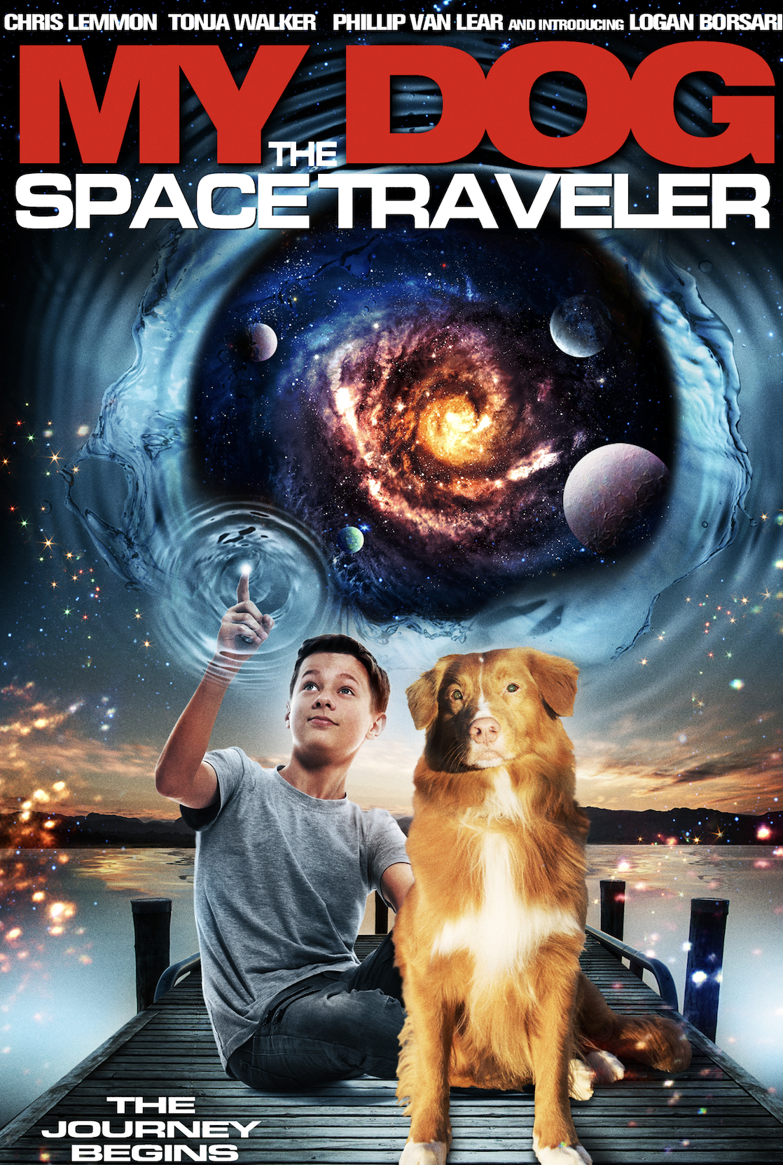 My Dog the Space Traveler (2014) Screenshot 3