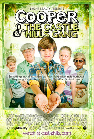 Cooper and the Castle Hills Gang (2011) Screenshot 1