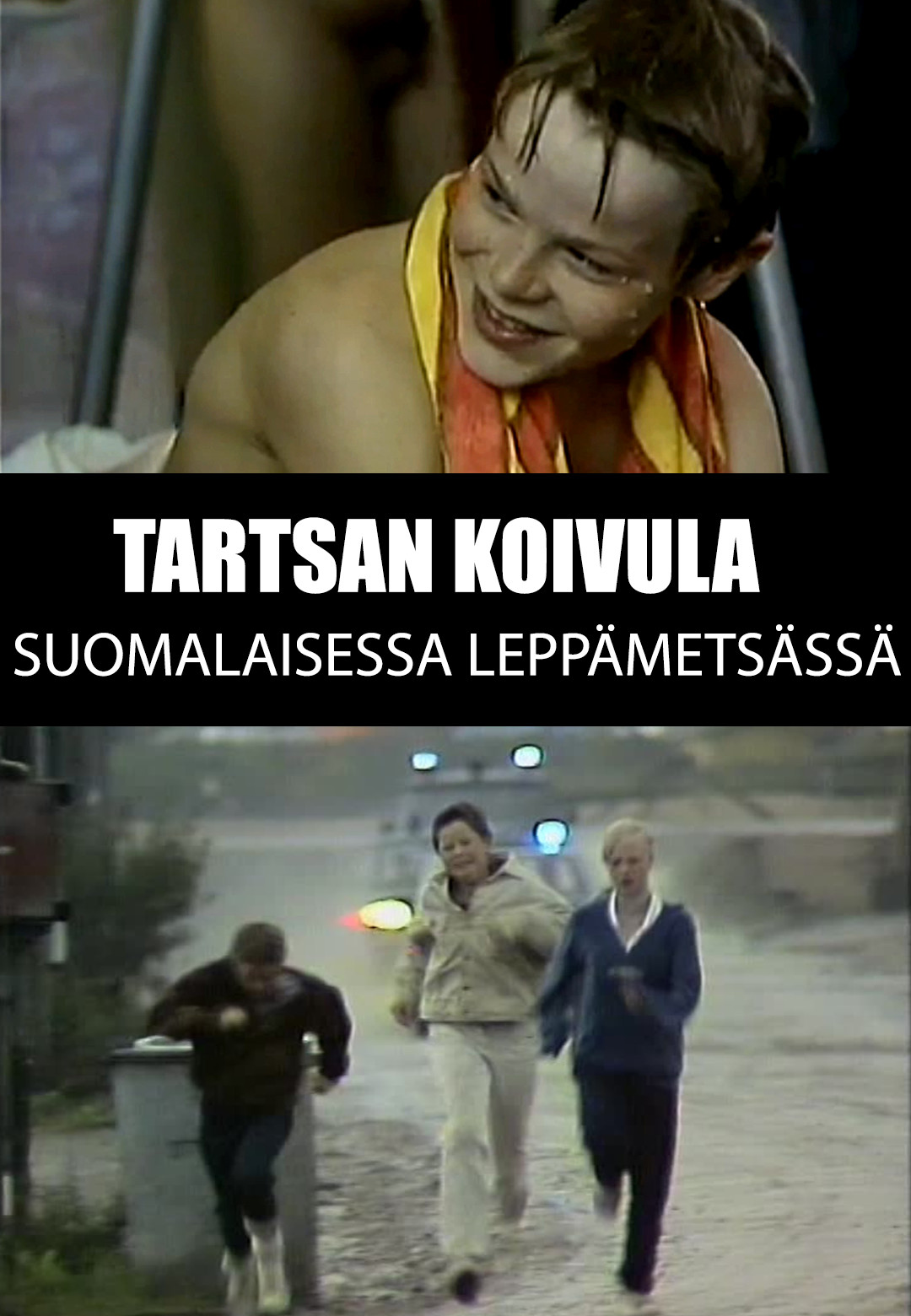 Tartsan Koivula suomalaisessa leppämetsässä (1980) Screenshot 1