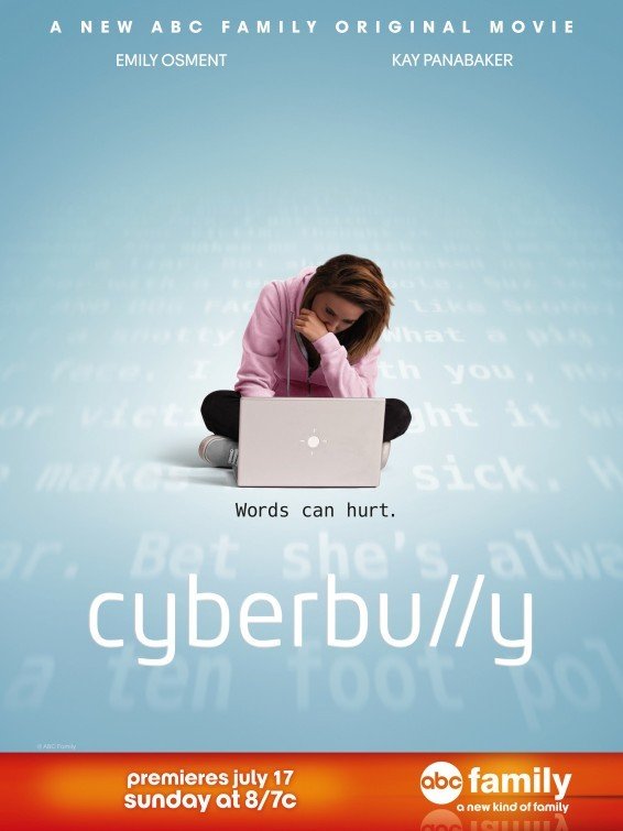 Cyberbully (2011) starring Emily Osment on DVD 2