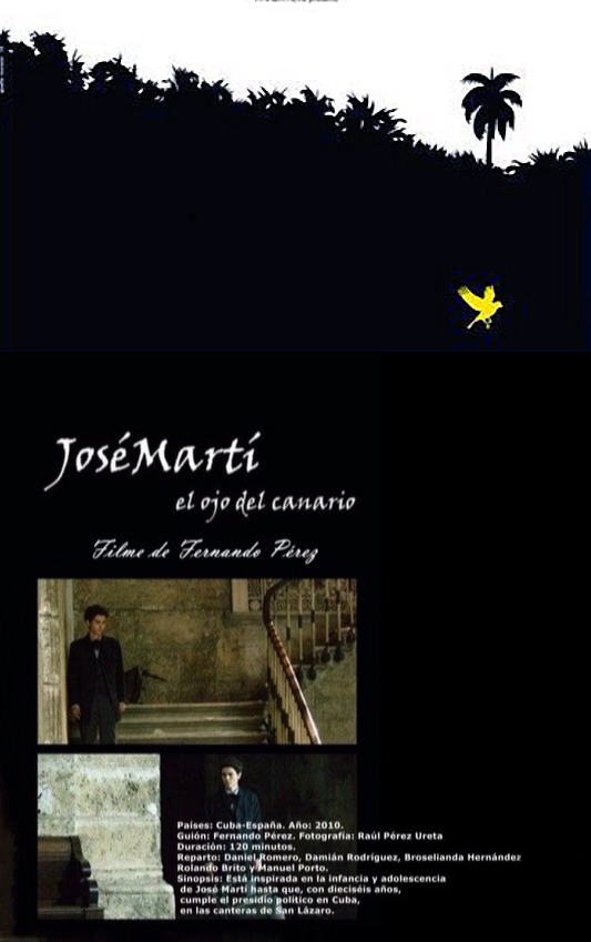 Martí, the Eye of the Canary (2010) Screenshot 1