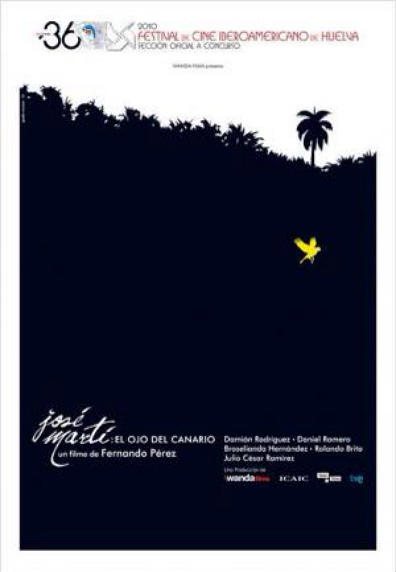 Martí, the Eye of the Canary (2010) Screenshot 2