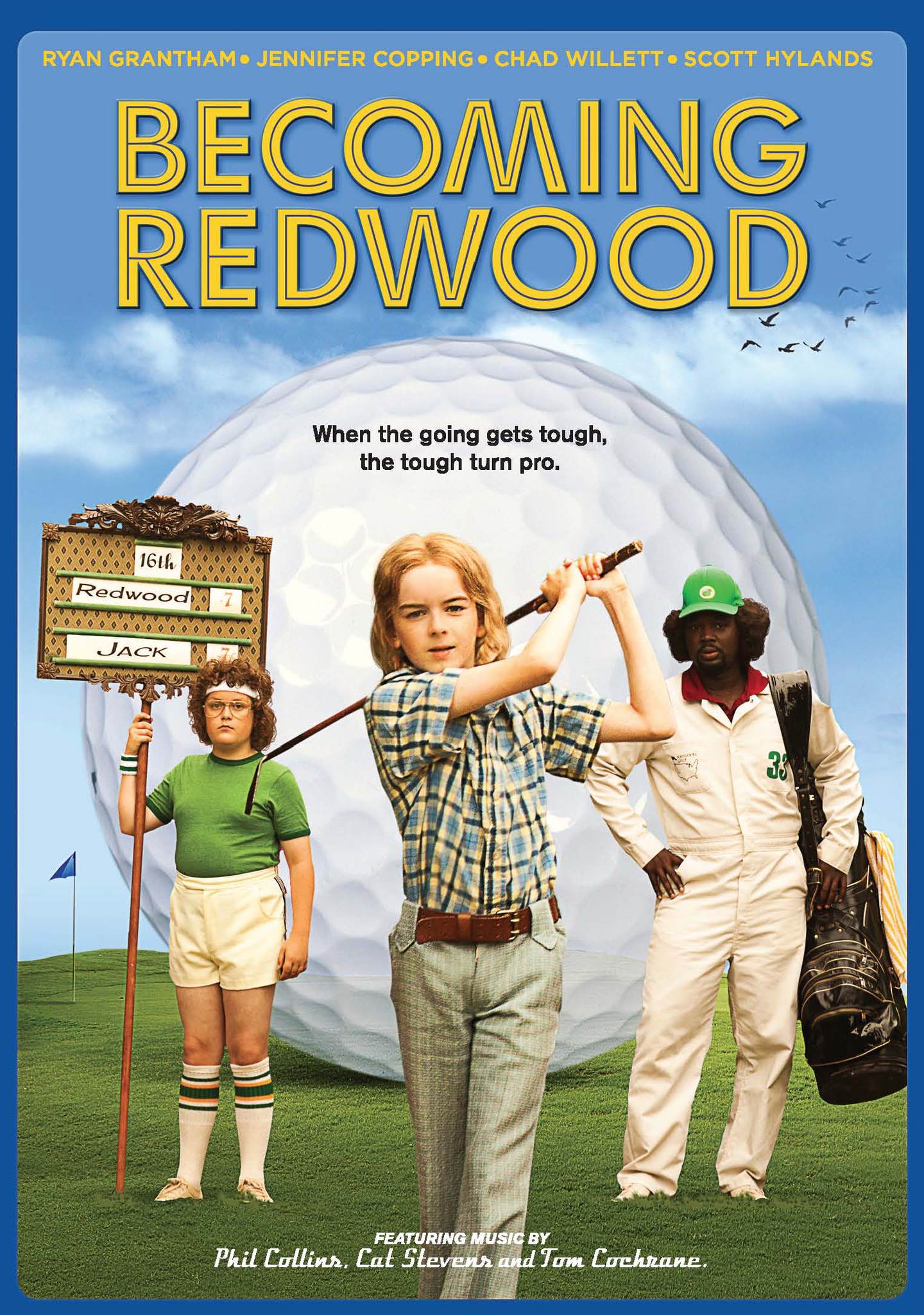 Becoming Redwood (2012) Screenshot 1