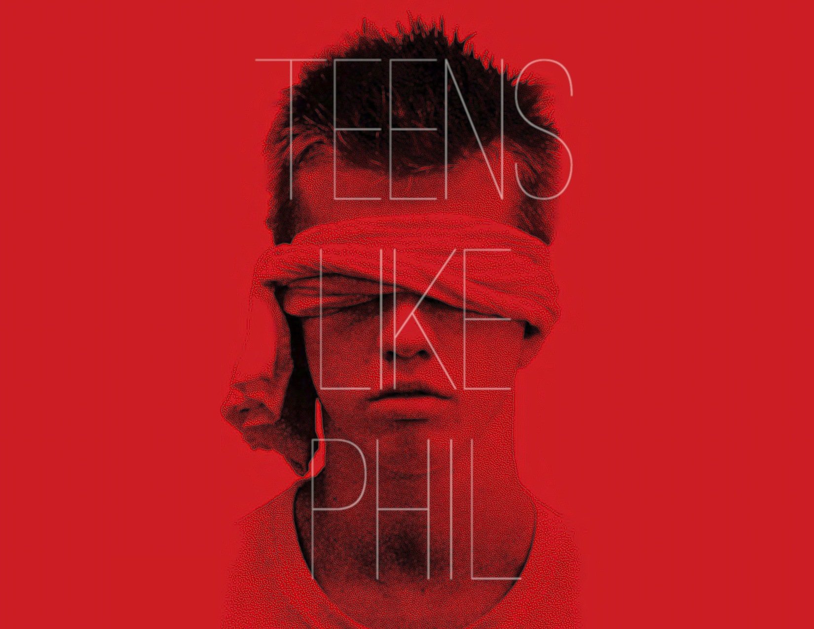 Teens Like Phil (2012) with Adam Donovan on DVD 2