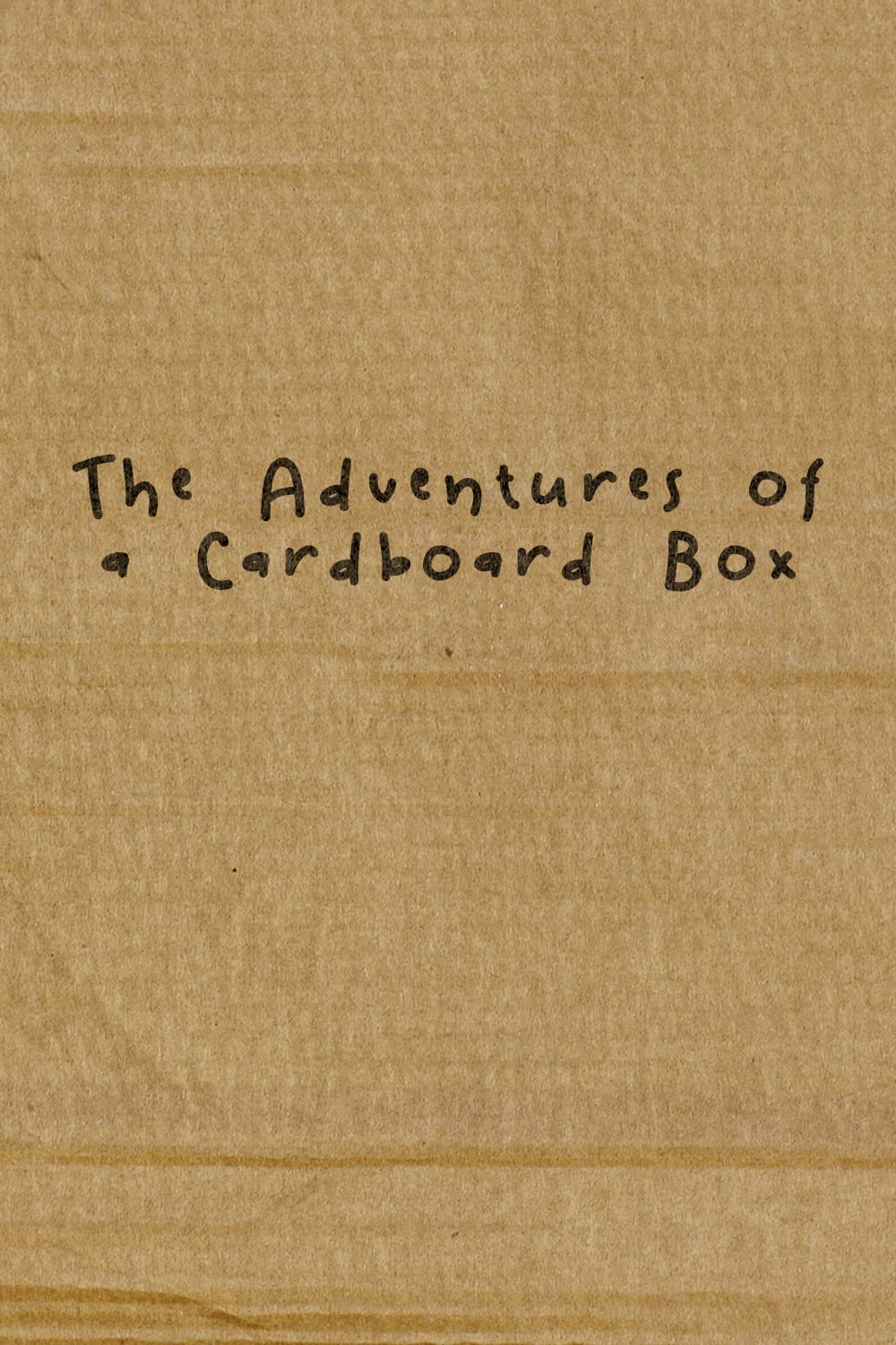 The Adventures of a Cardboard Box (2011) Screenshot 1
