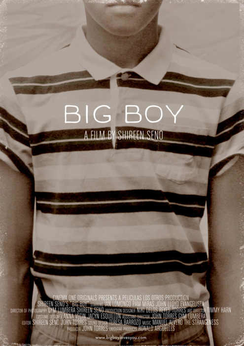Big Boy (2011) Screenshot 2