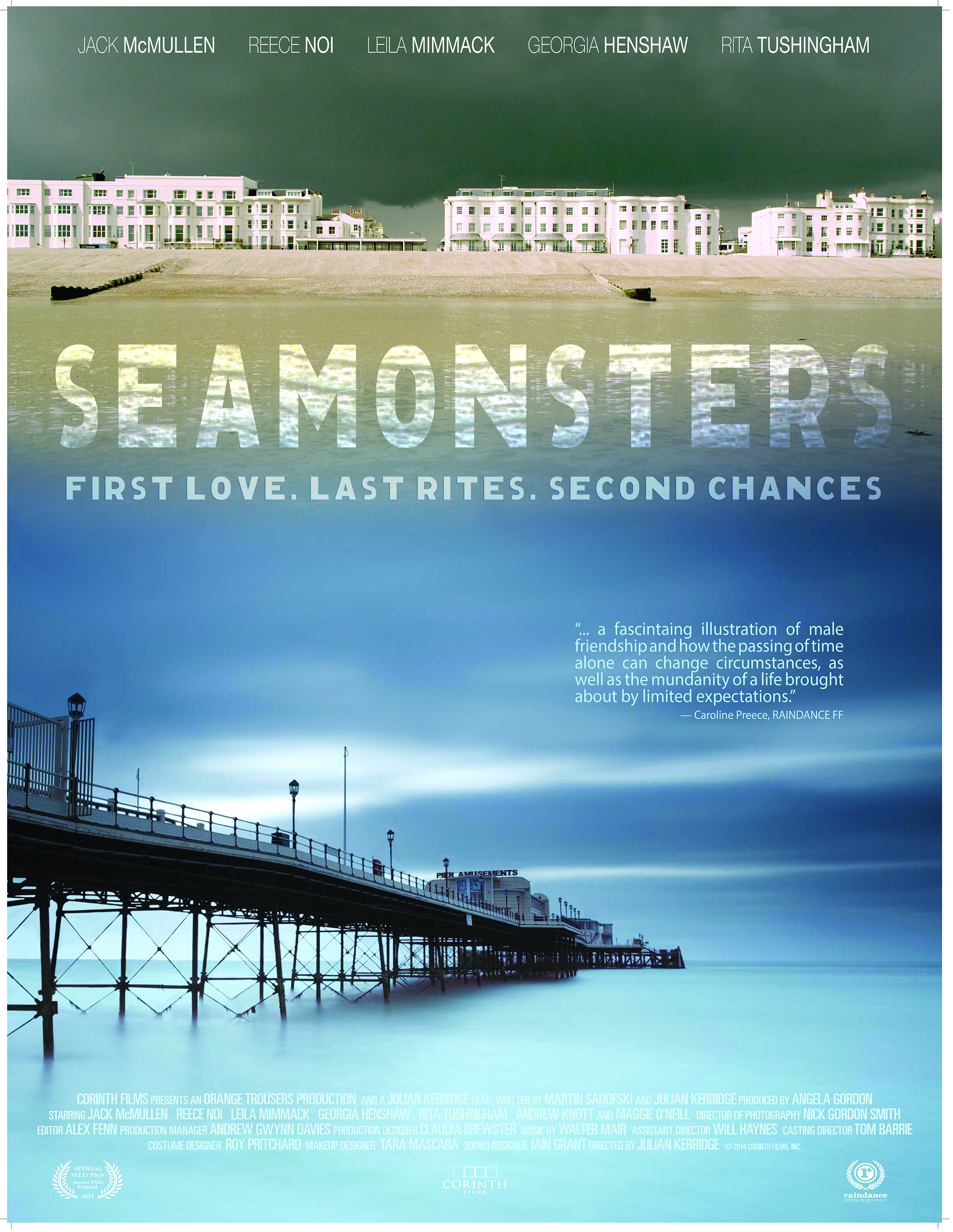 Seamonsters (2011) Screenshot 1