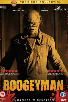 Boogeyman (2012) starring Danny Horn (DVD) 2