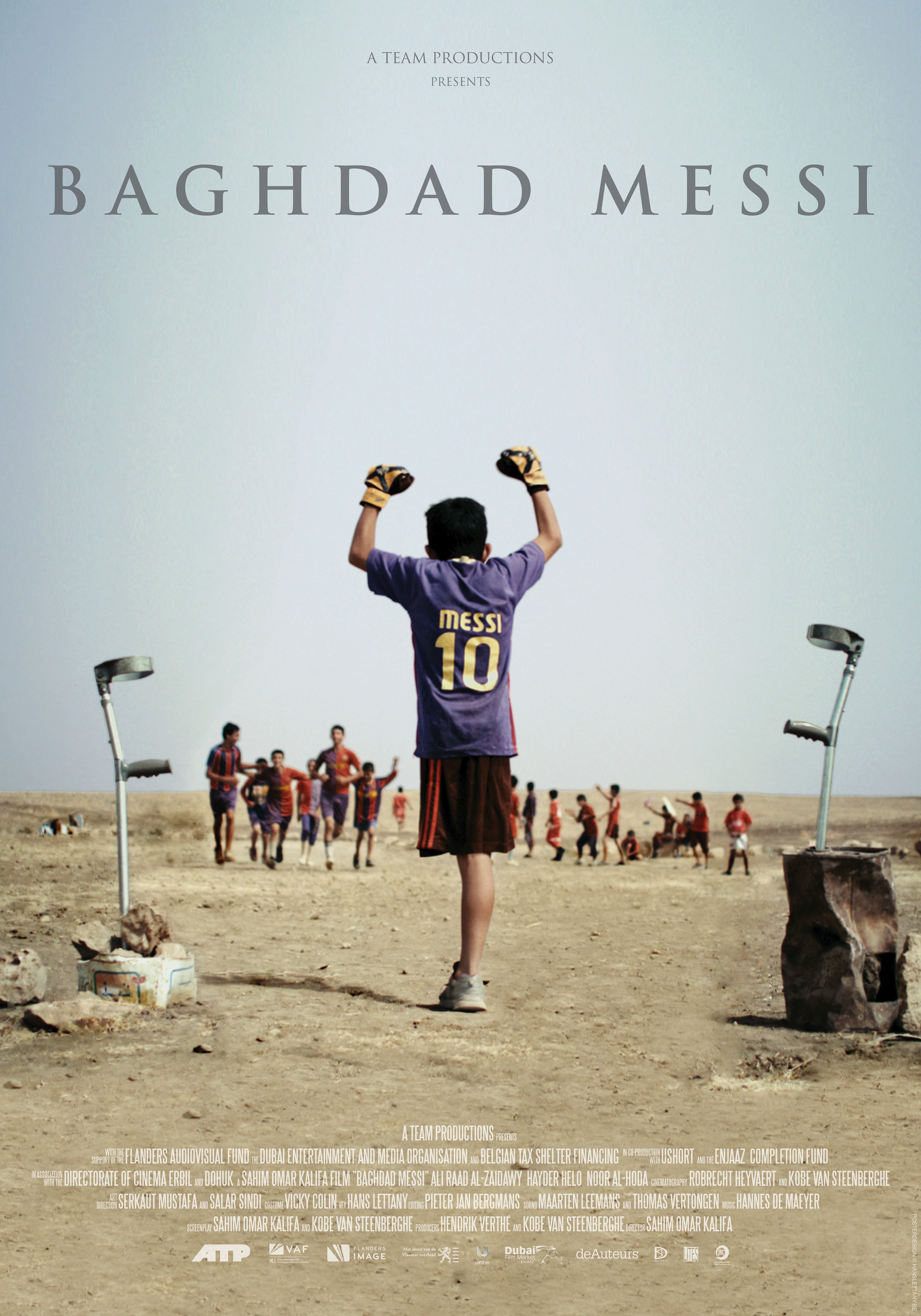 Baghdad Messi (2012) Screenshot 1