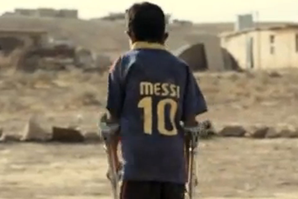 Baghdad Messi (2012) Screenshot 2