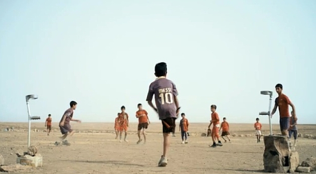 Baghdad Messi (2012) Screenshot 3