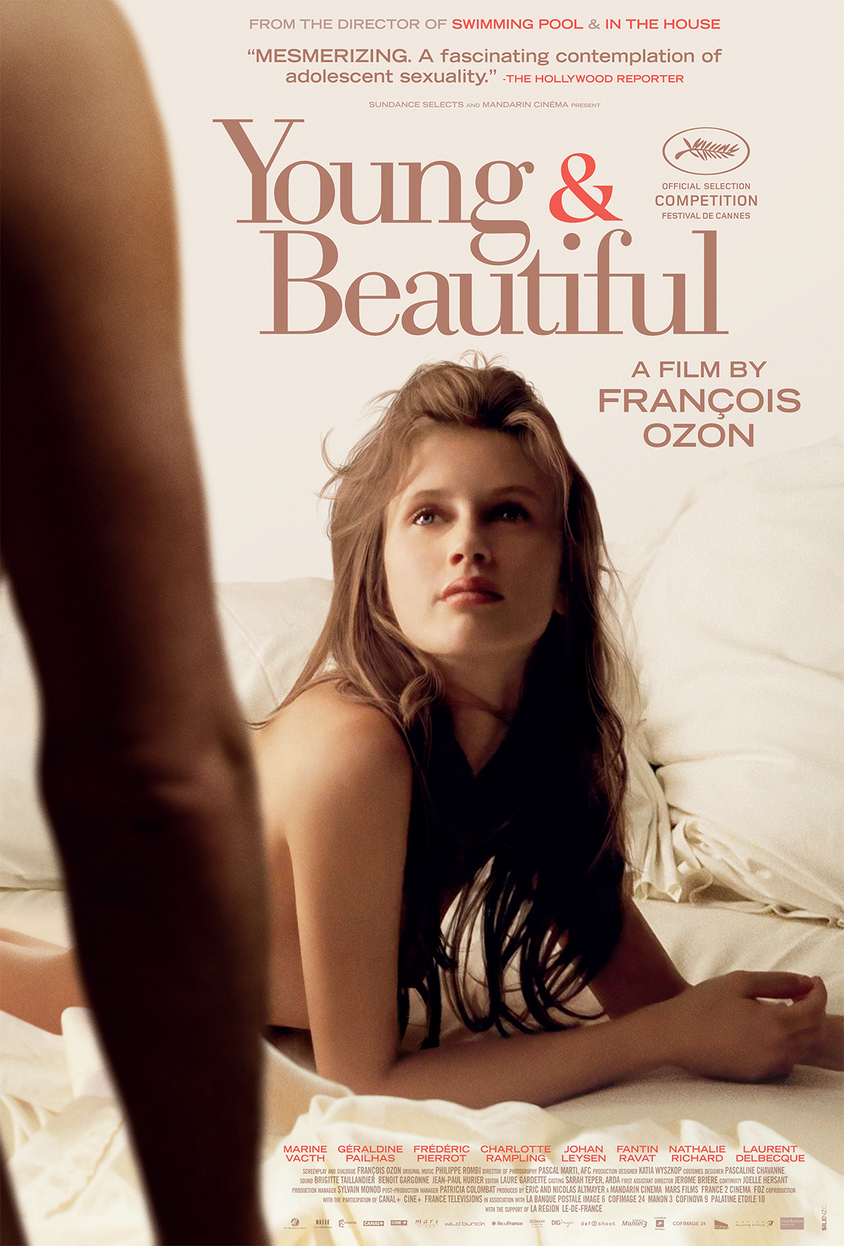 Young & Beautiful (Jeune & Jolie) 2013 with English Subtitles DVD 2