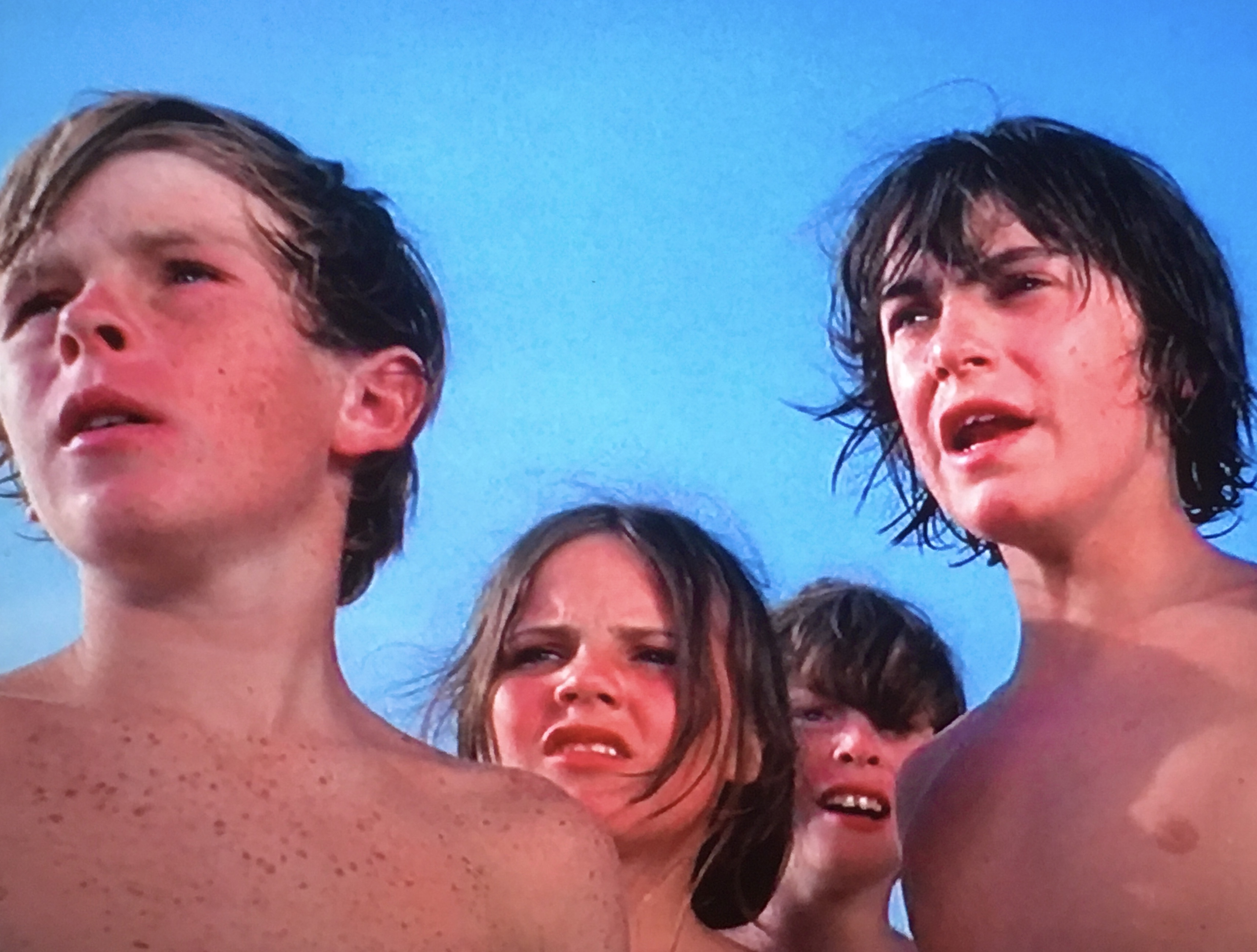 The Sea Children (1973) Screenshot 1