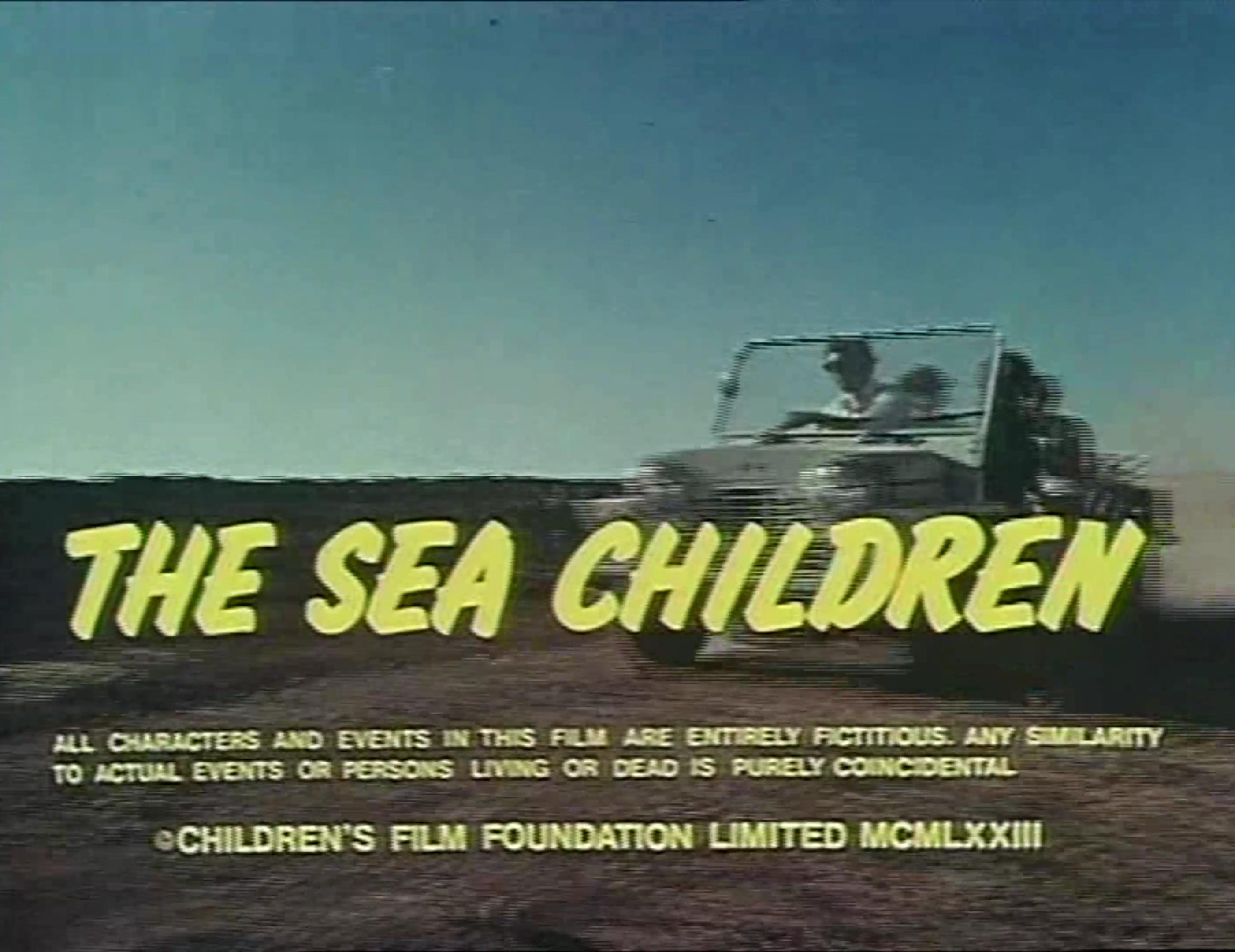 The Sea Children