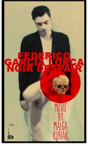 Federico García Lorca Noir Despair (2013) Screenshot 1
