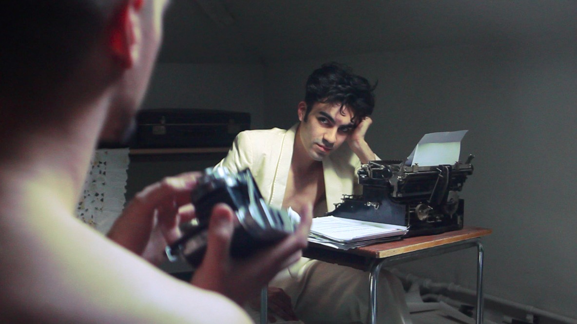 Federico García Lorca Noir Despair (2013) Screenshot 4