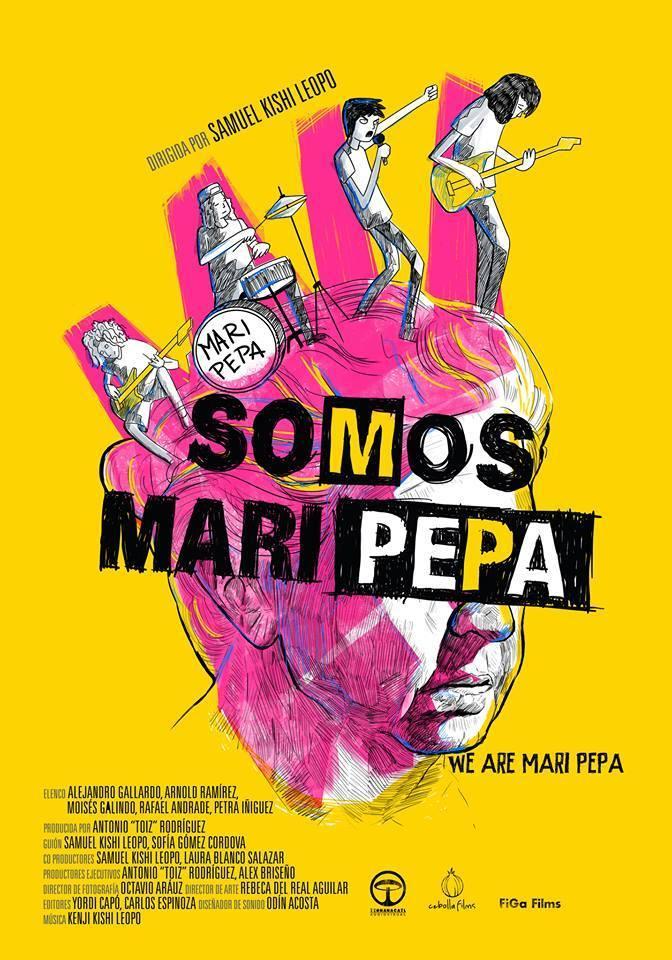 Somos Mari Pepa (2013) Screenshot 2