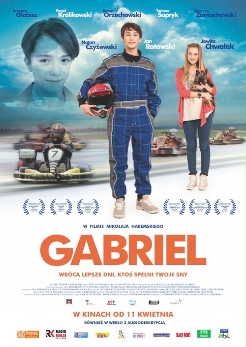 Gabriel (2013) Screenshot 1