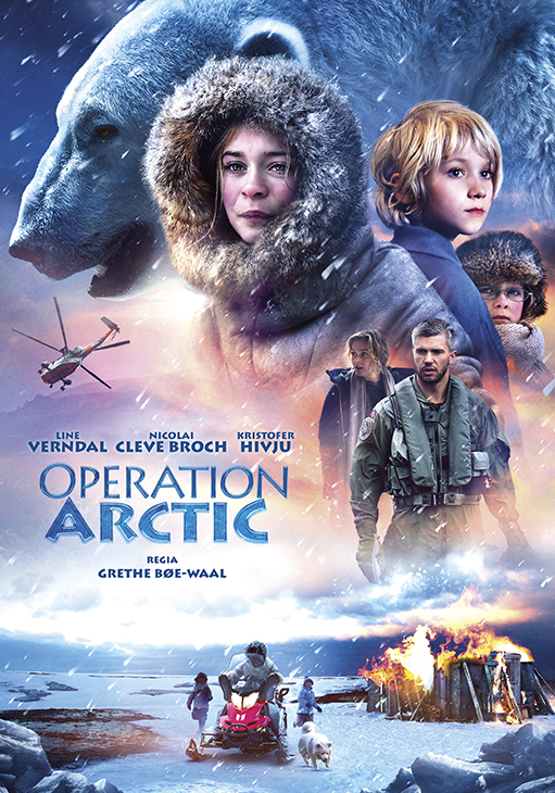 Operation Arctic (2014) Screenshot 3