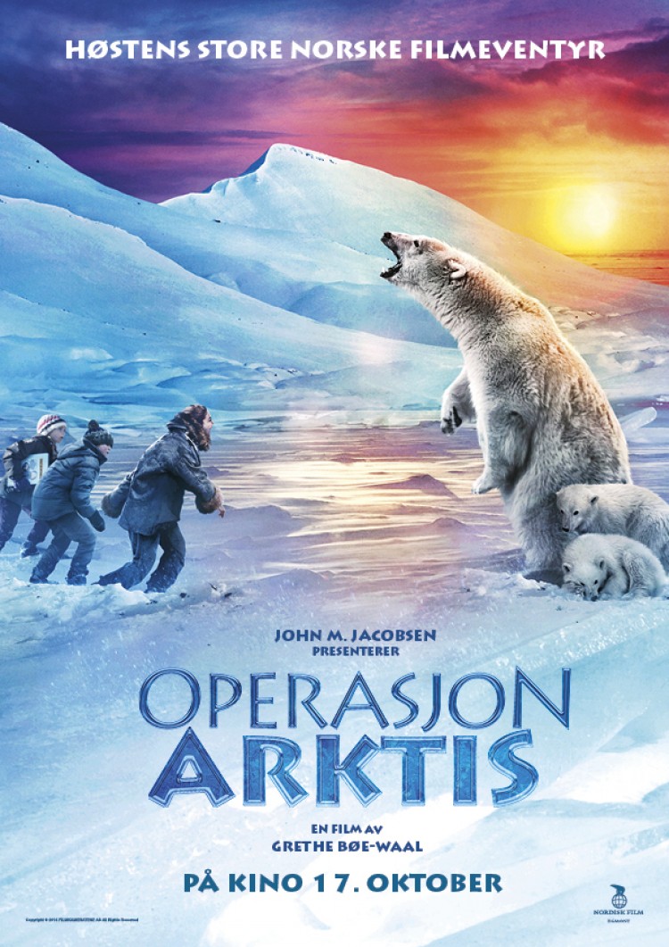 Operation Arctic (2014) Screenshot 5