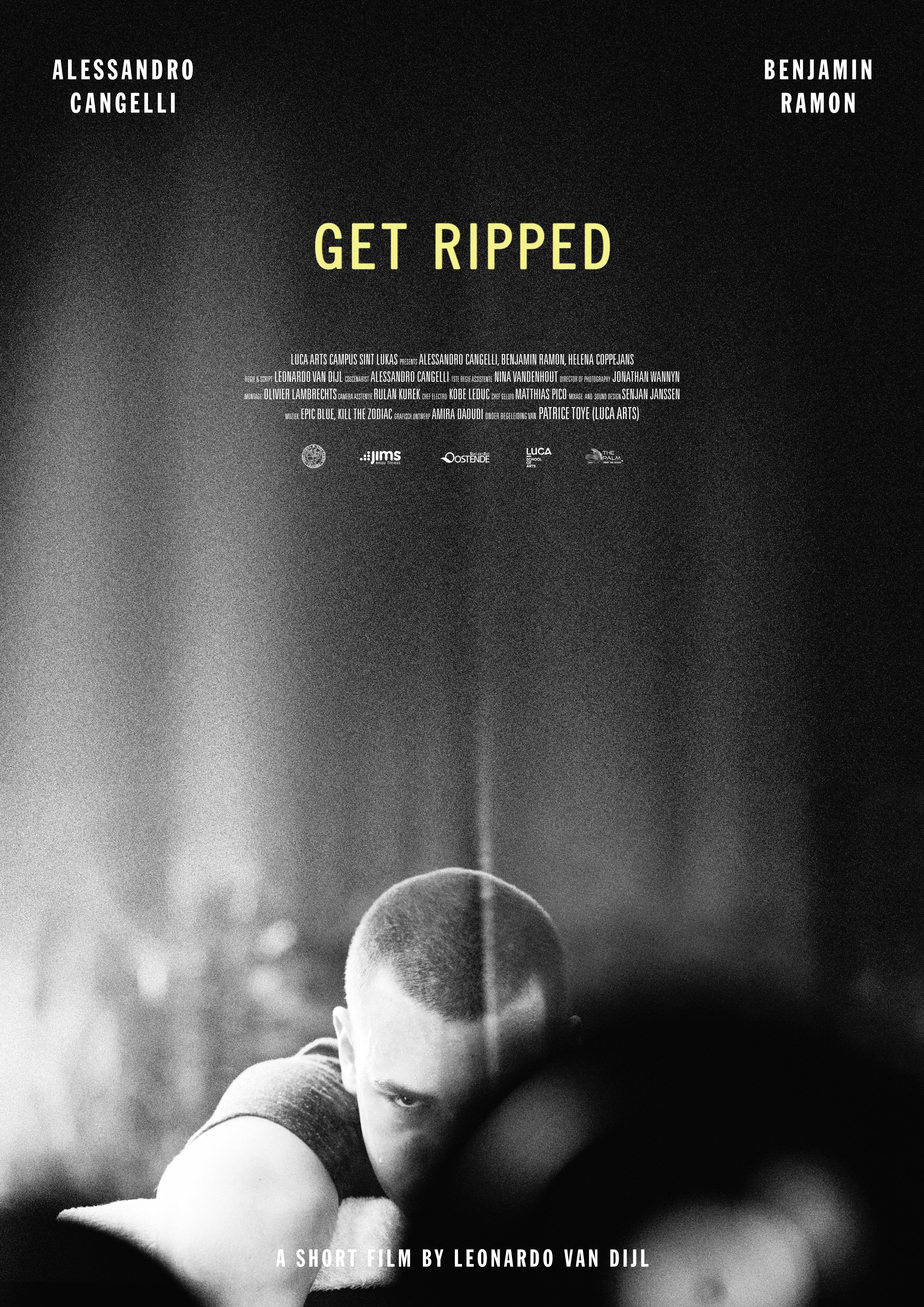 Get Ripped (2014) Screenshot 4