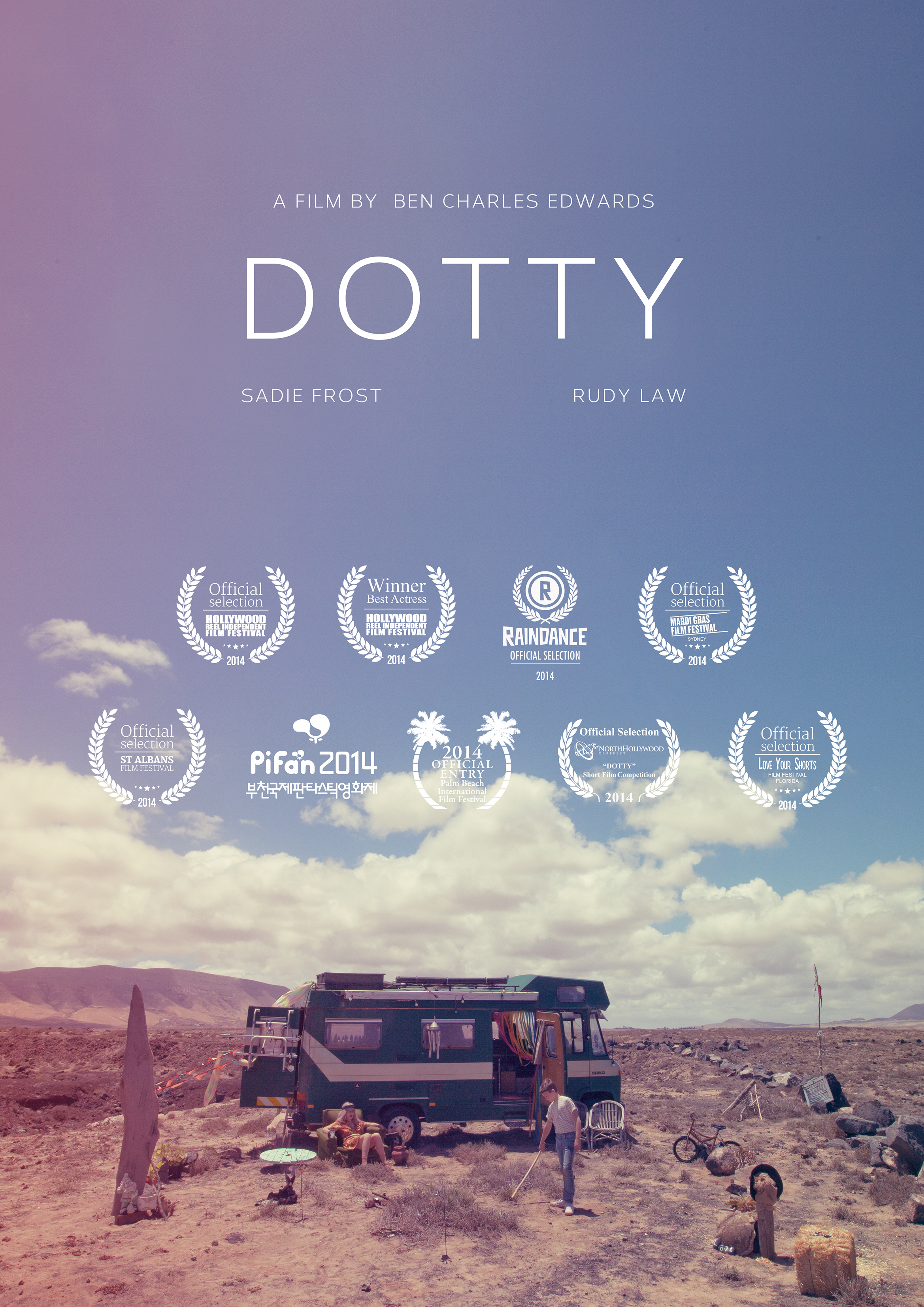 Dotty (2013) Screenshot 1
