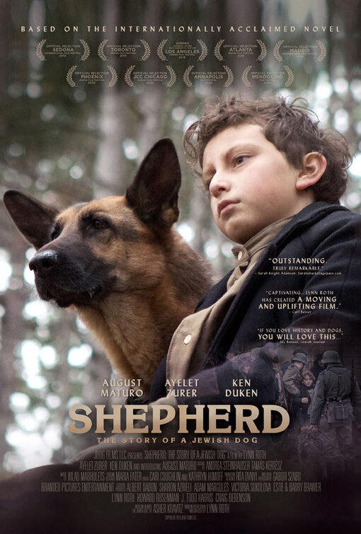 Shepherd: The Story of a Jewish Dog (2019) Screenshot 2
