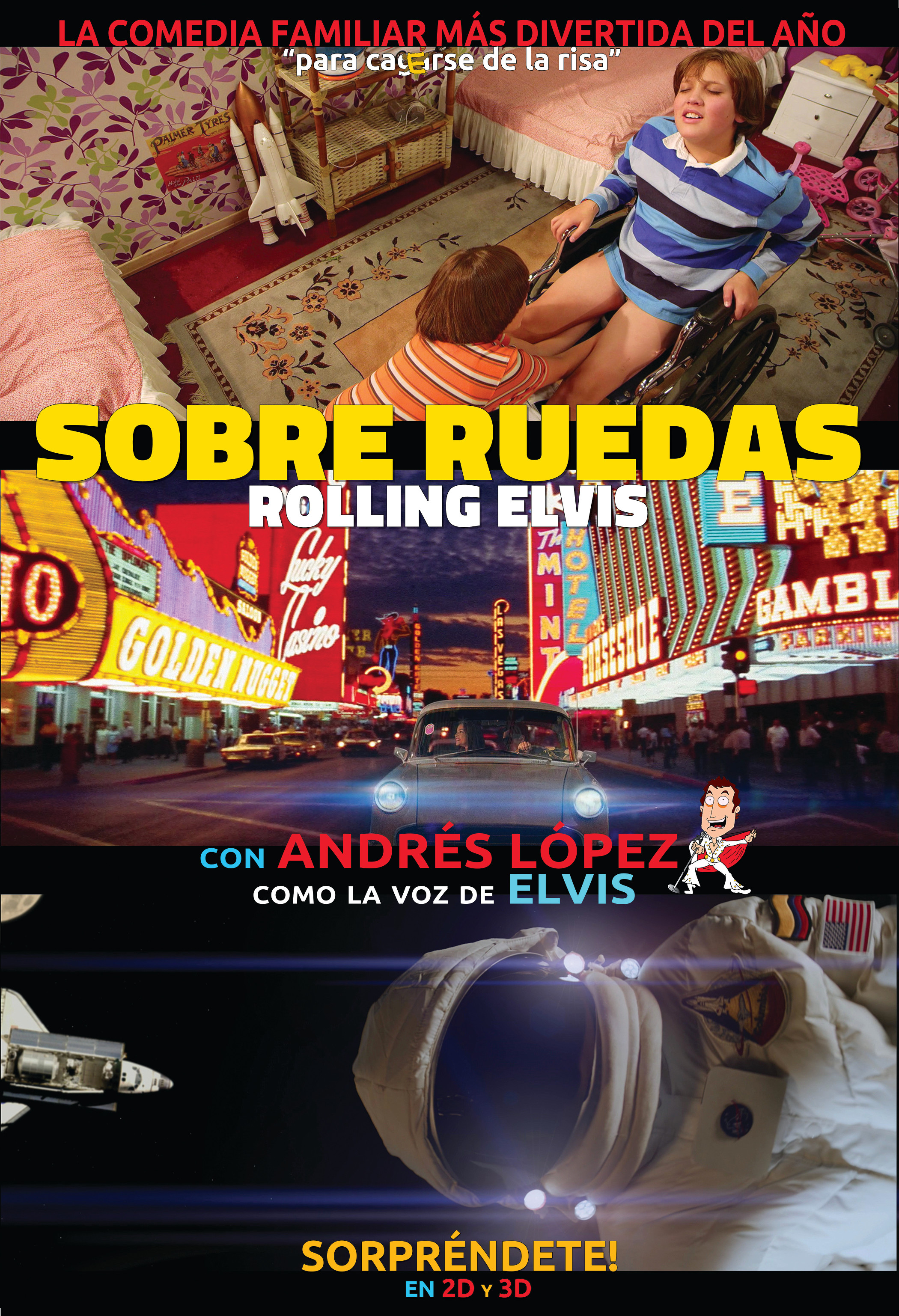 Rolling Elvis (2019) Screenshot 1