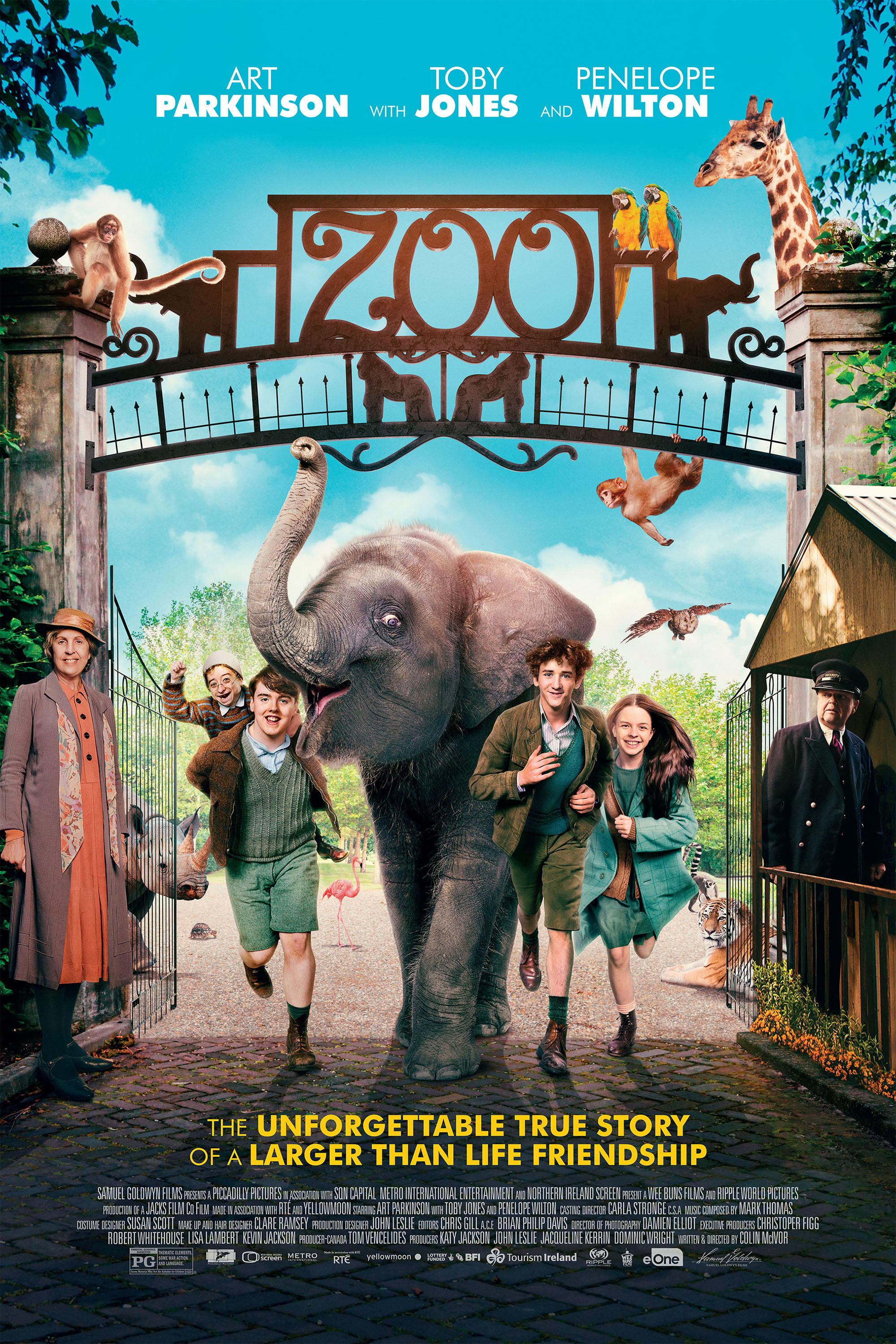 Zoo (2017) Screenshot 2