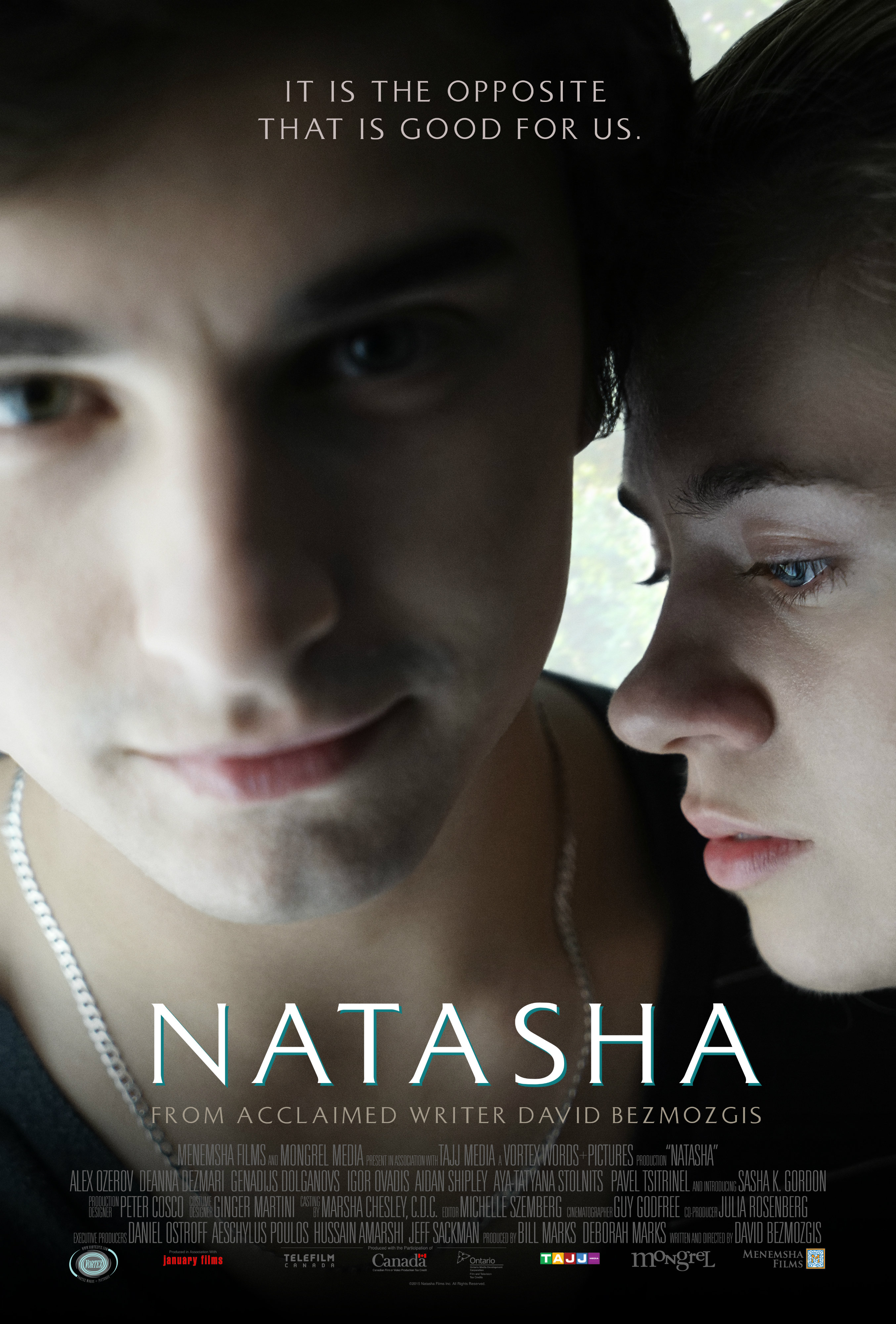 Natasha (2015) Screenshot 1