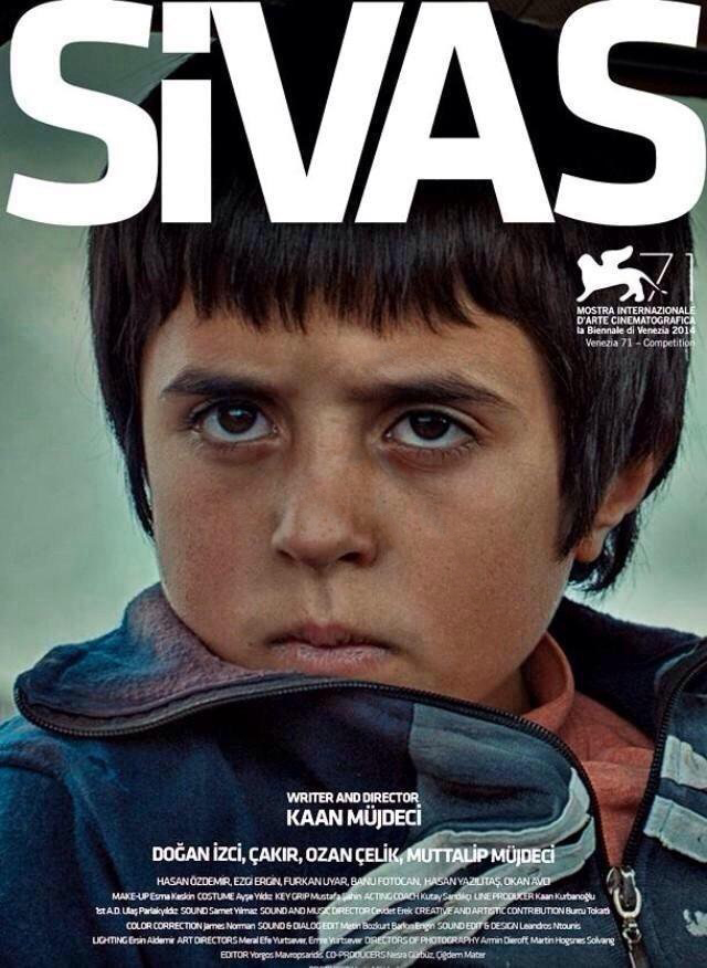 Sivas (2014) starring Okan Avci on DVD 2