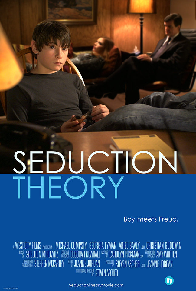 Seduction Theory (2014) Screenshot 1