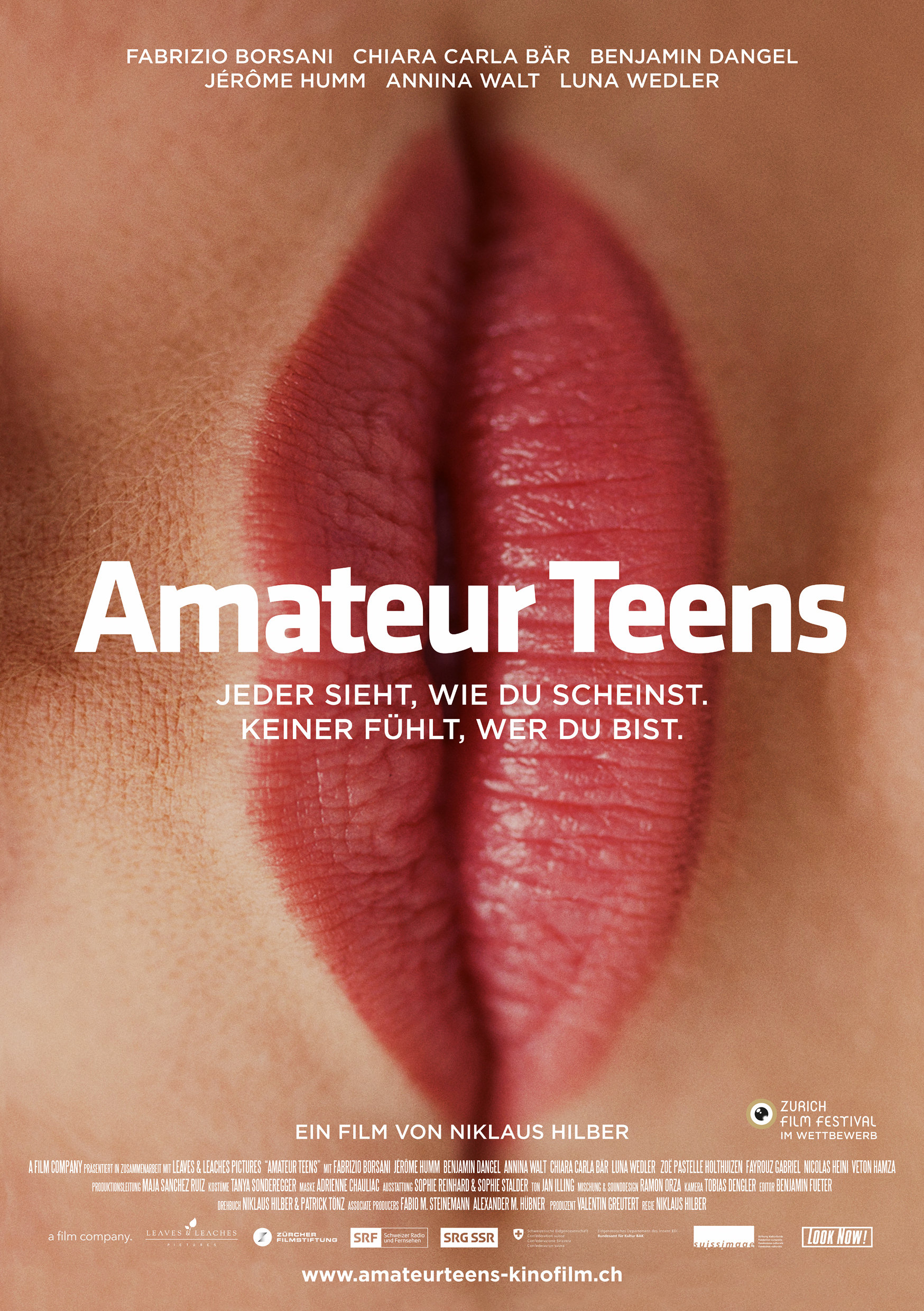 Amateur Teens (2015) Screenshot 1