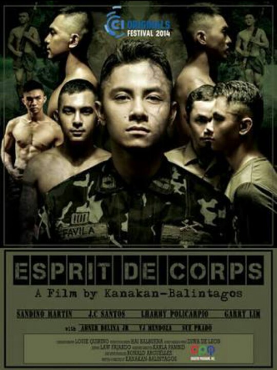 Esprit De Corps (2014) Screenshot 1
