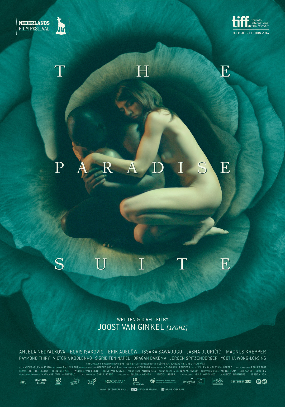 The Paradise Suite (2015) Screenshot 4