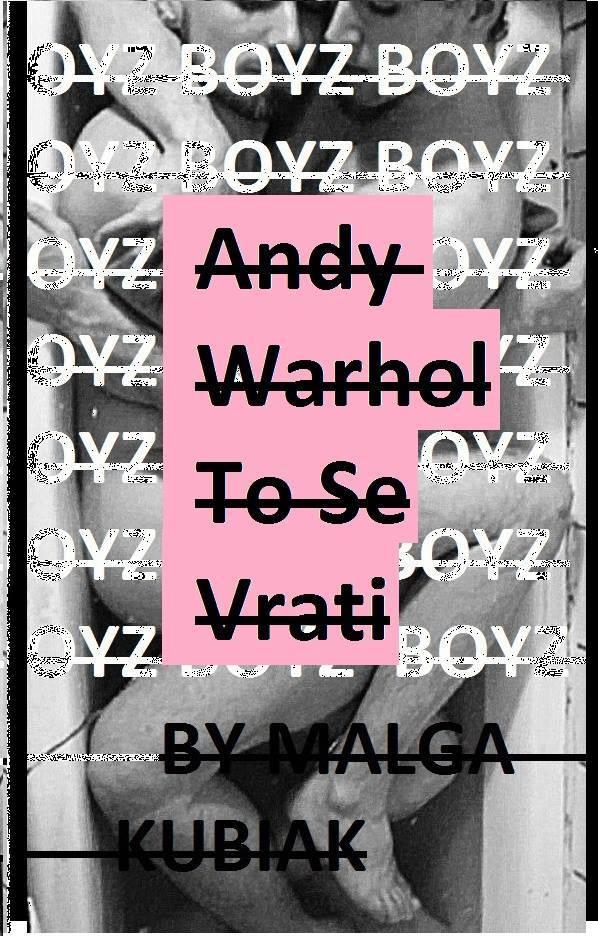 Andy Warhol To Se Vrati (2016) Screenshot 5