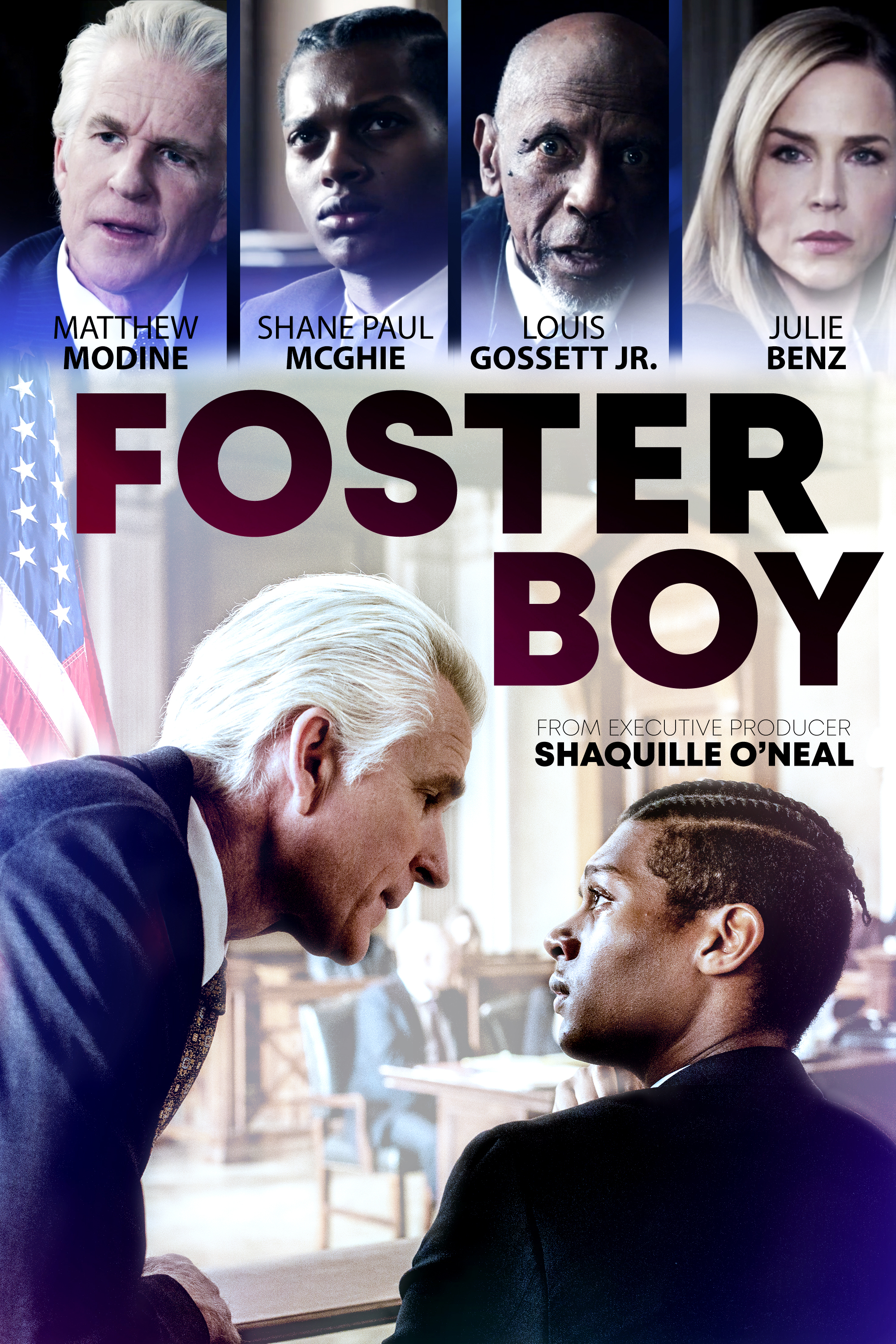 Foster Boy (2019) Screenshot 2
