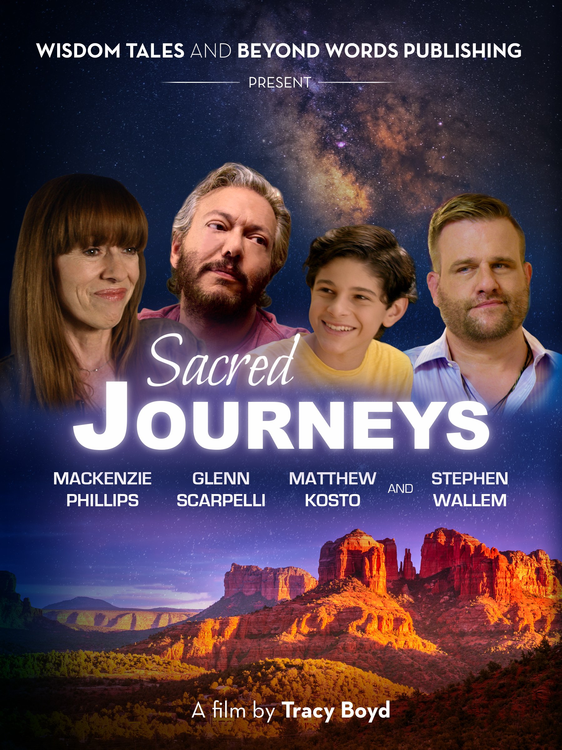 Sacred Journeys (2016) Screenshot 5