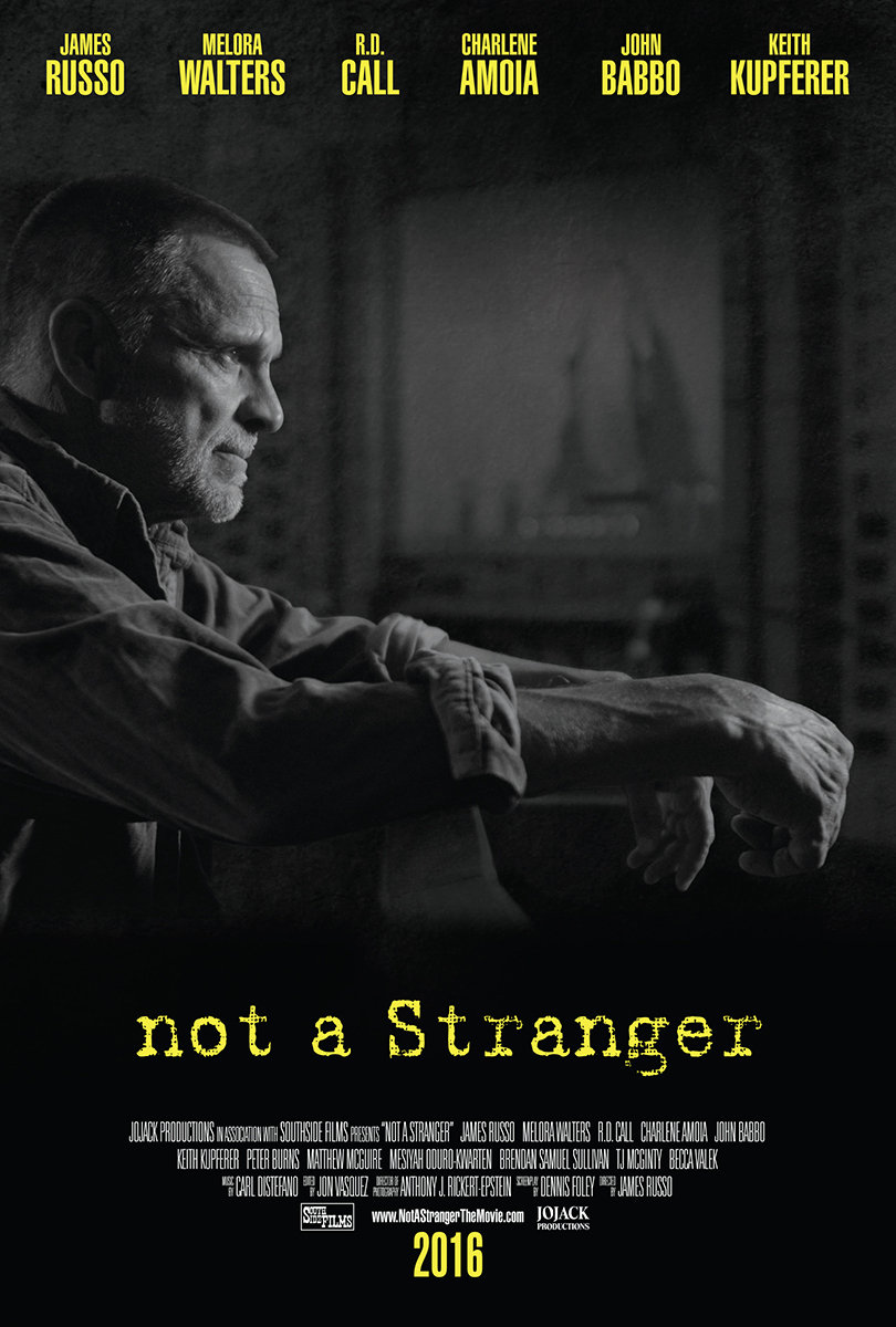 Not a Stranger (2018) Screenshot 1