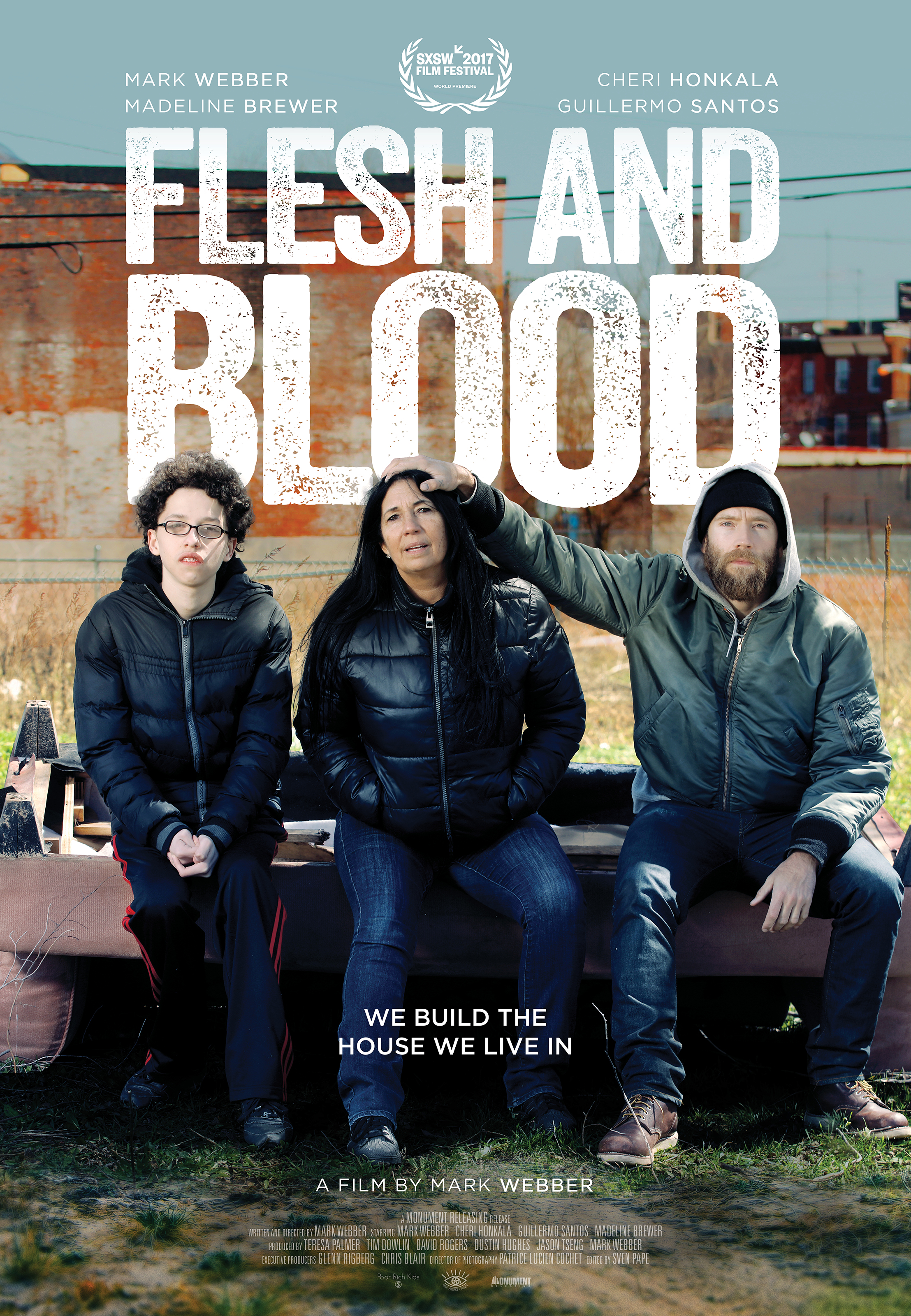 Flesh and Blood (2017) Screenshot 1