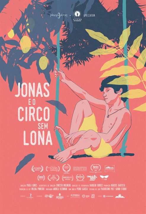 Jonas e o Circo sem Lona (2015) Screenshot 4