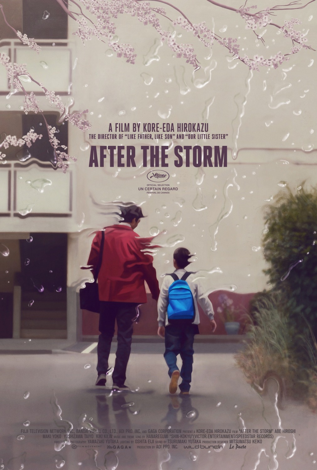 After the Storm (2016) Screenshot 4