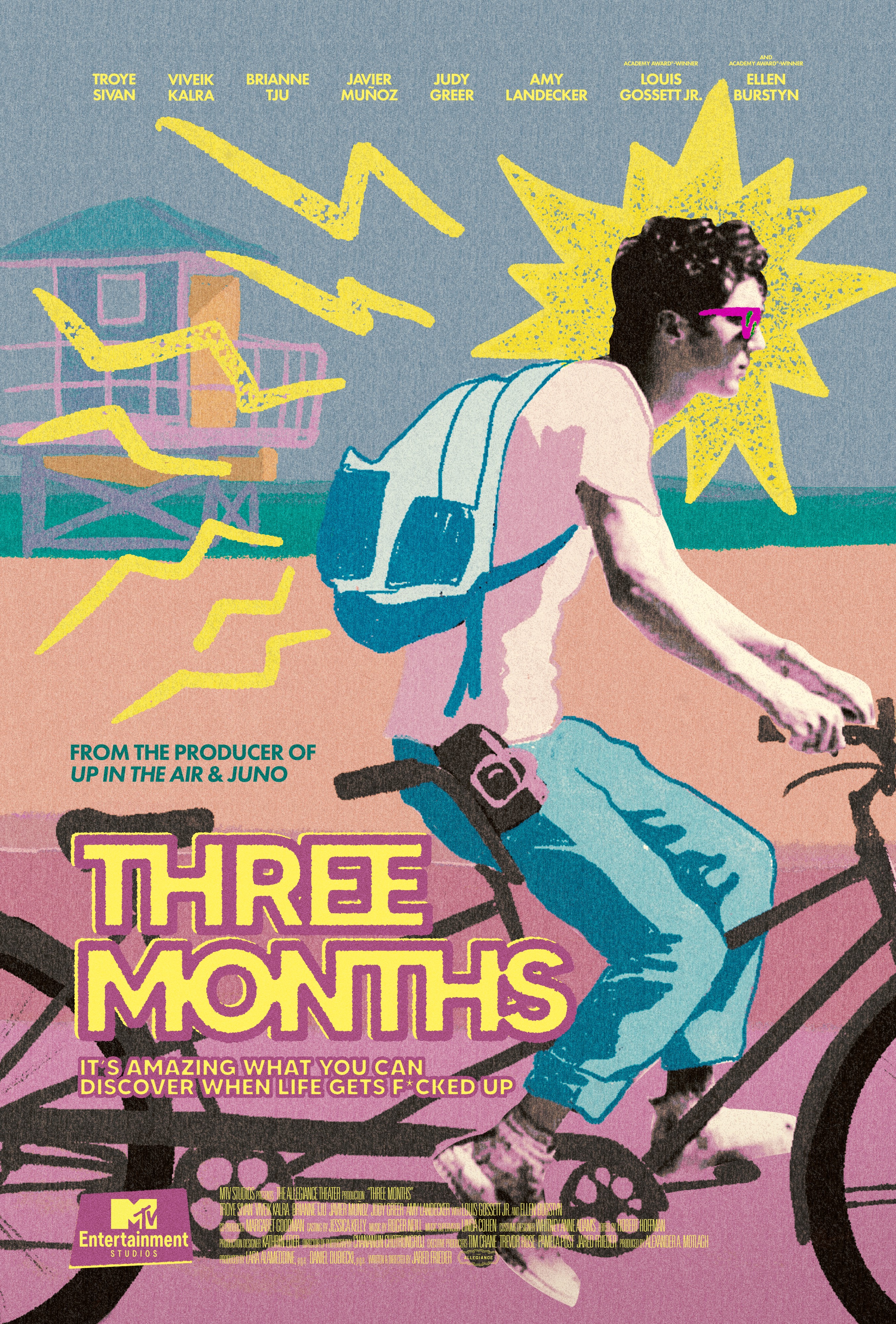 Three Months (2022) Screenshot 5